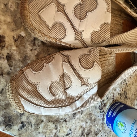 Tory Burch Shoes - Tory Burch size 9   Lots of life left .